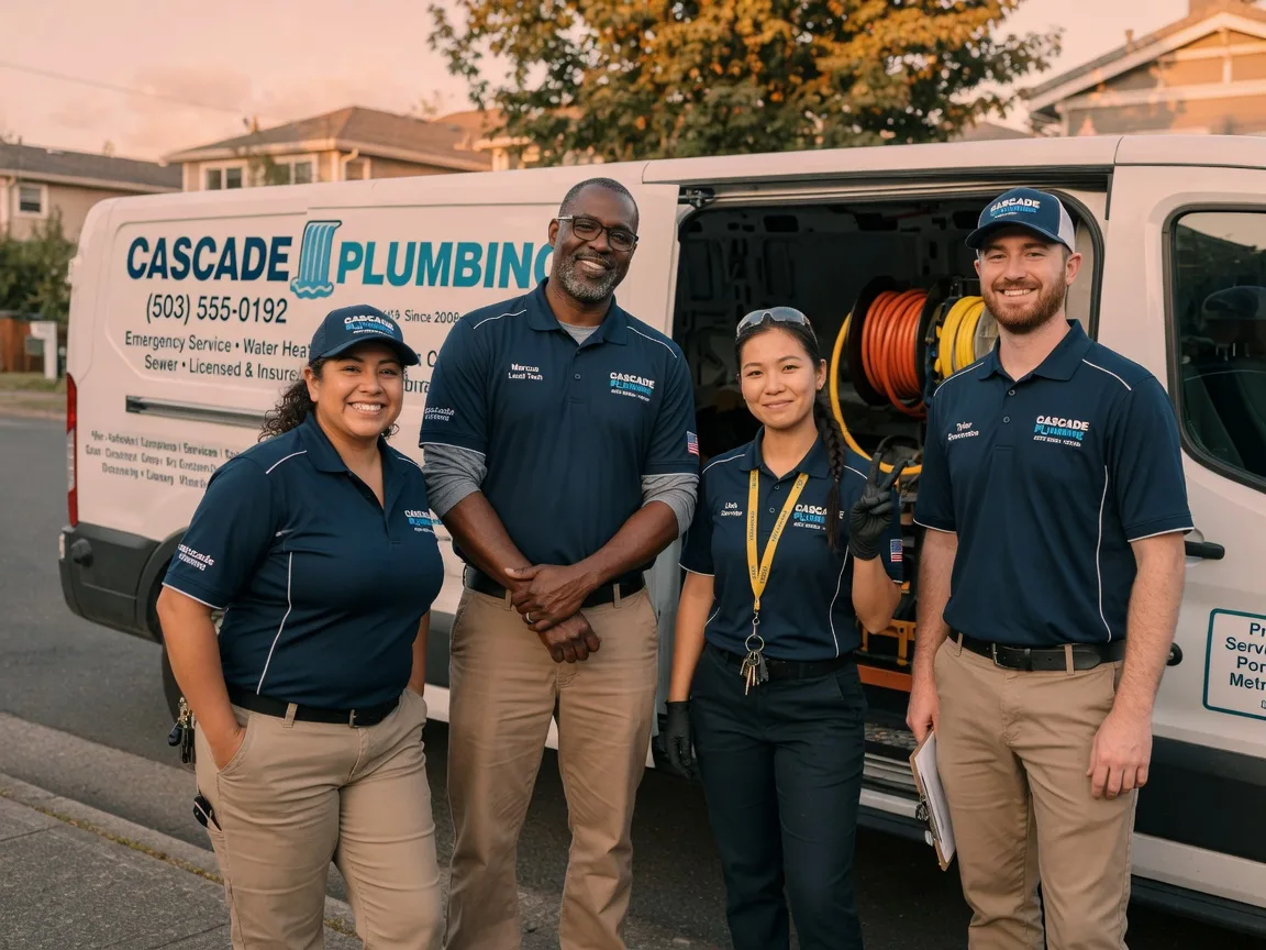 Emergency Plumber company in Winneconne, WI